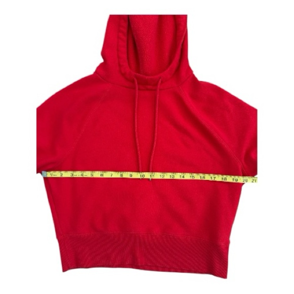 Universal Thread Bright Red Women's Hoodie Pullover Size Small - Picture 3 of 7